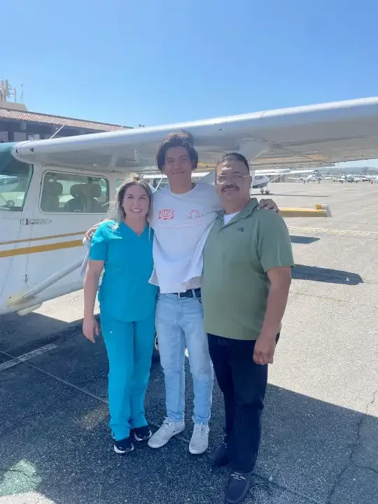 Multi-Engine Rating training at Riverside Municipal Airport (KRAL)